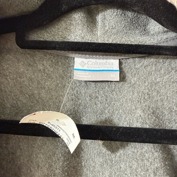 Columbia Sequoia Grove Full-Zip Fleece Jacket - Women's Size Medium - Picture 8 of 11